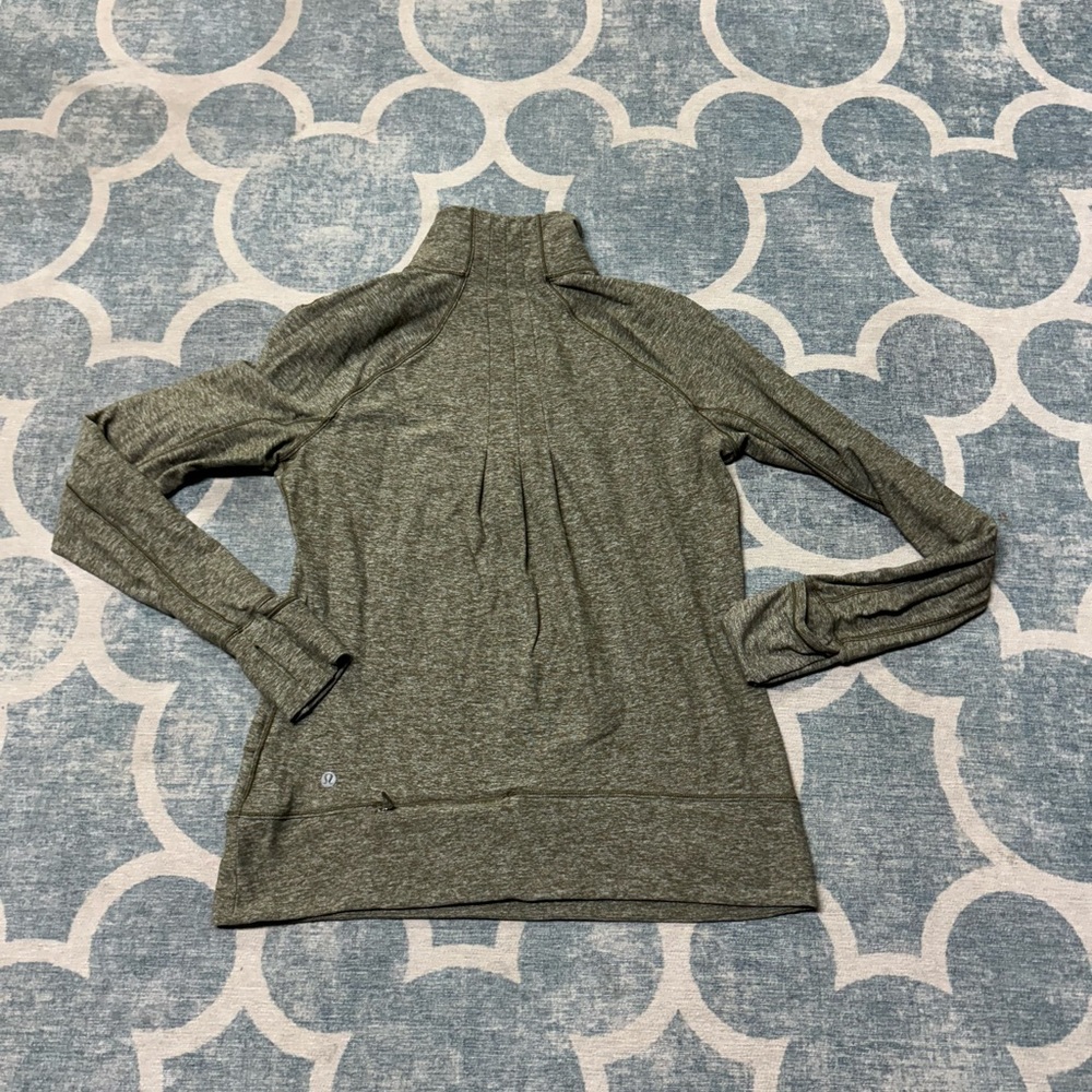 Lululemon Pullover - image 3